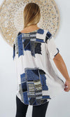 Rayon Top Newport Molecule, More Colours
