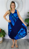 Rayon Dress Niche Vista, More Colours