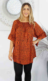 Rayon Top Noosa Jellybean, More Colours