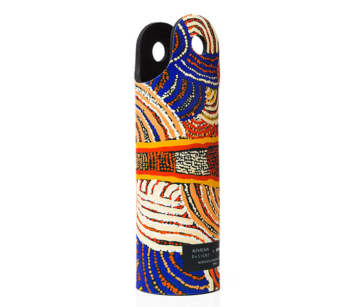 Aboriginal Art Bottle Holder Nora Davidson