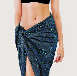 Aboriginal Art Chiffon Sarongs, More Prints