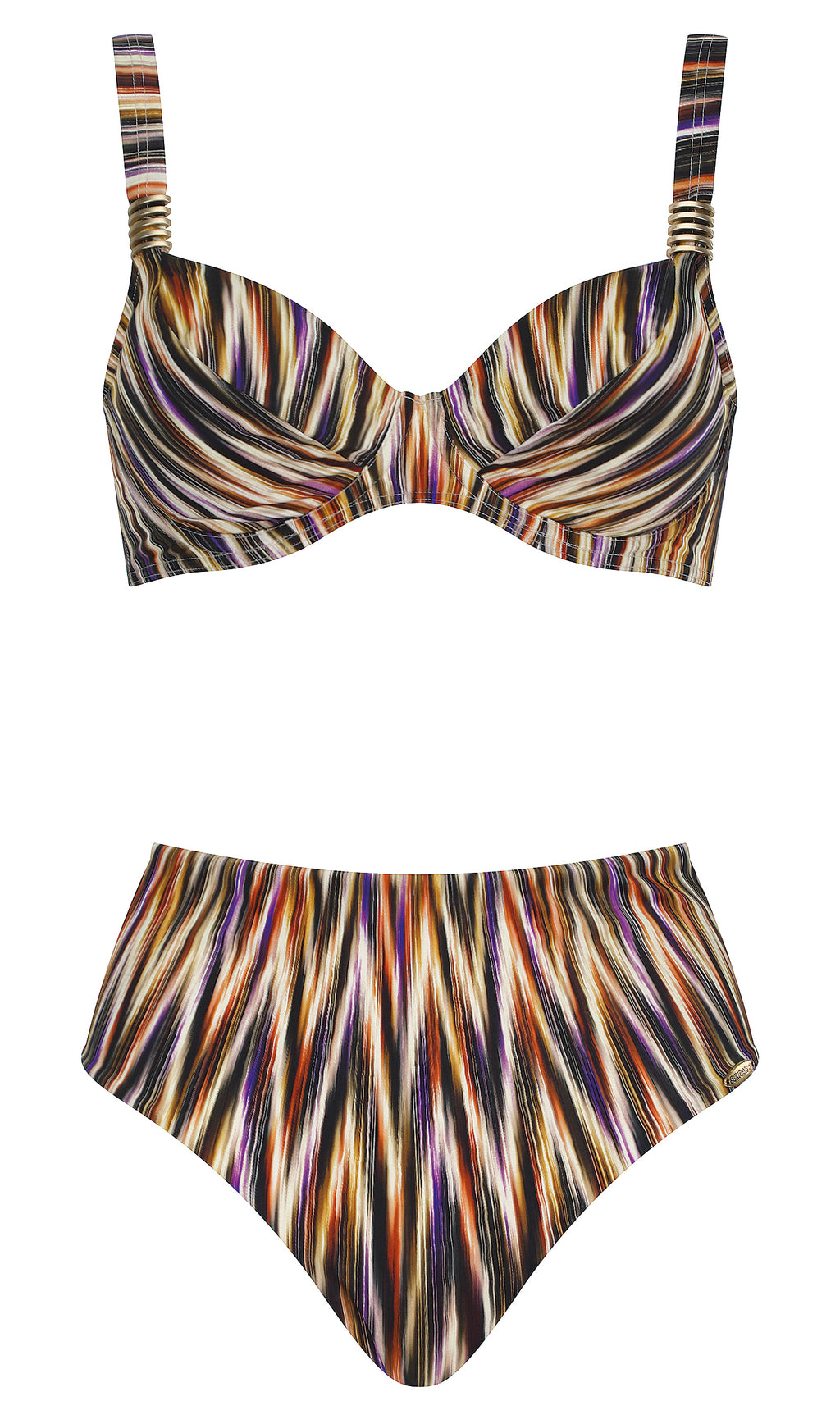 Bikini Set Earthy, Special Order B Cup to G Cup