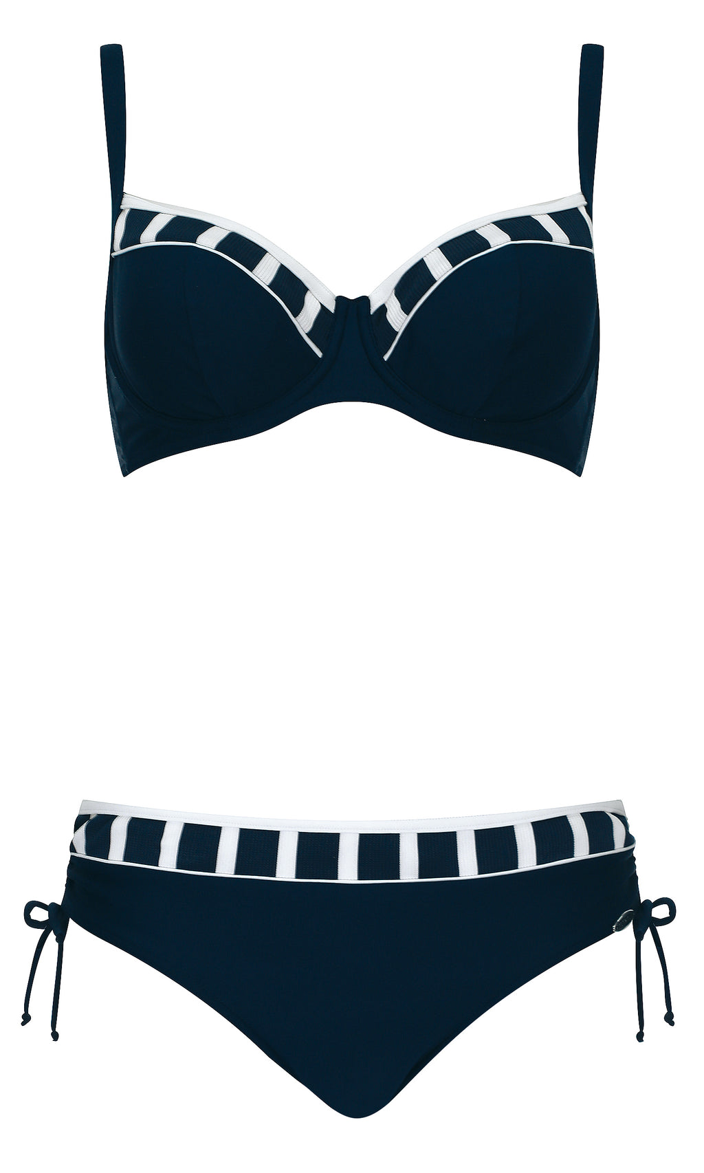 Bikini Set Nautique, Special Order B Cup to G Cup