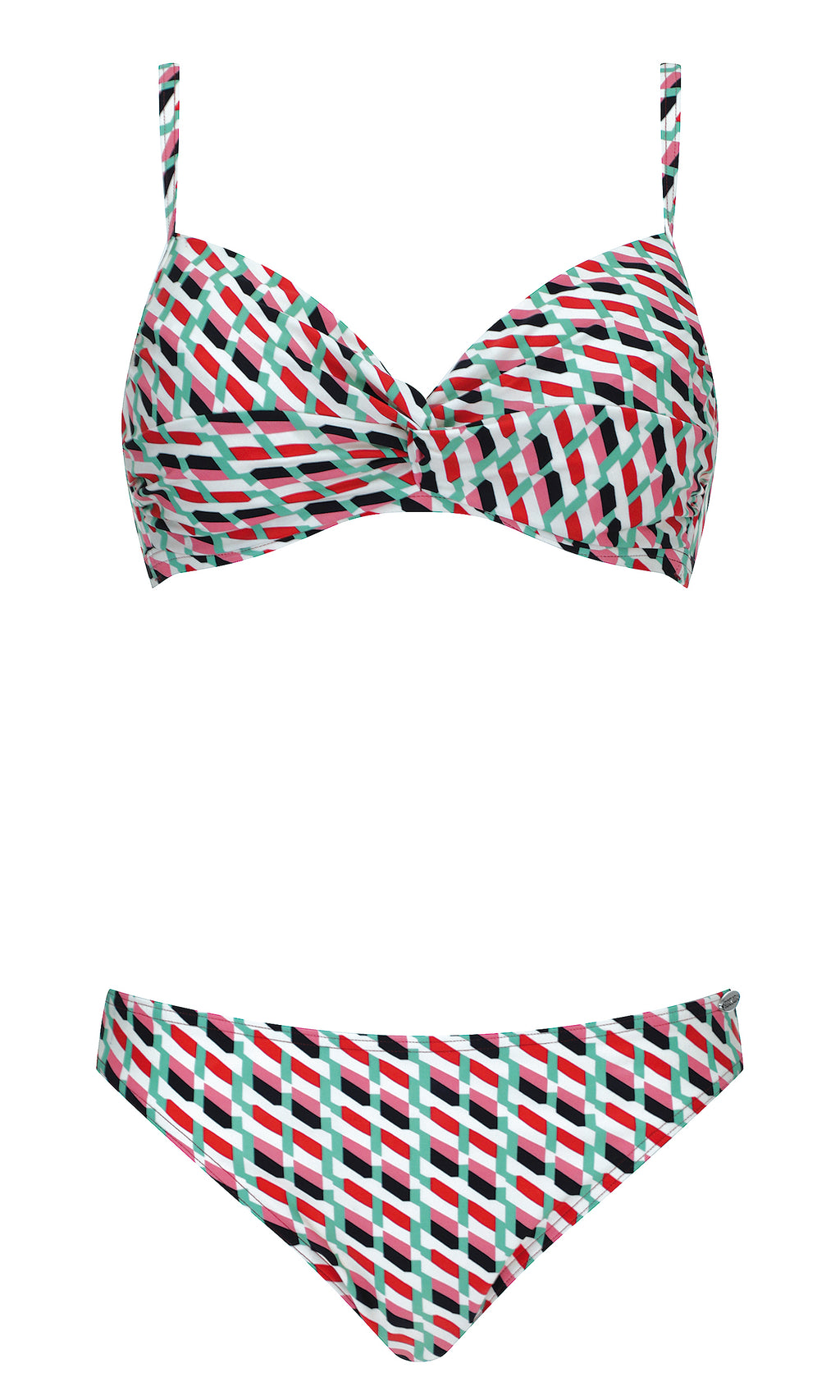 Bikini Set Zinnia, Special Order B Cup to H Cup