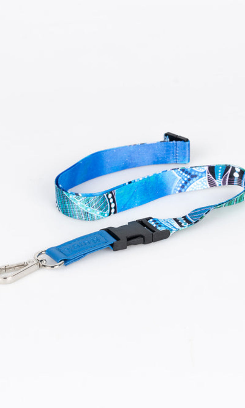 Lanyard Ocean Turtles