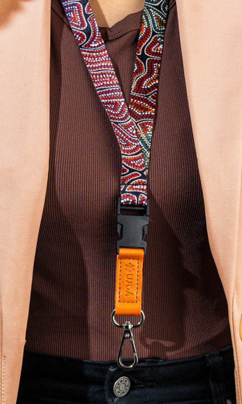Lanyard Our Many Tribes