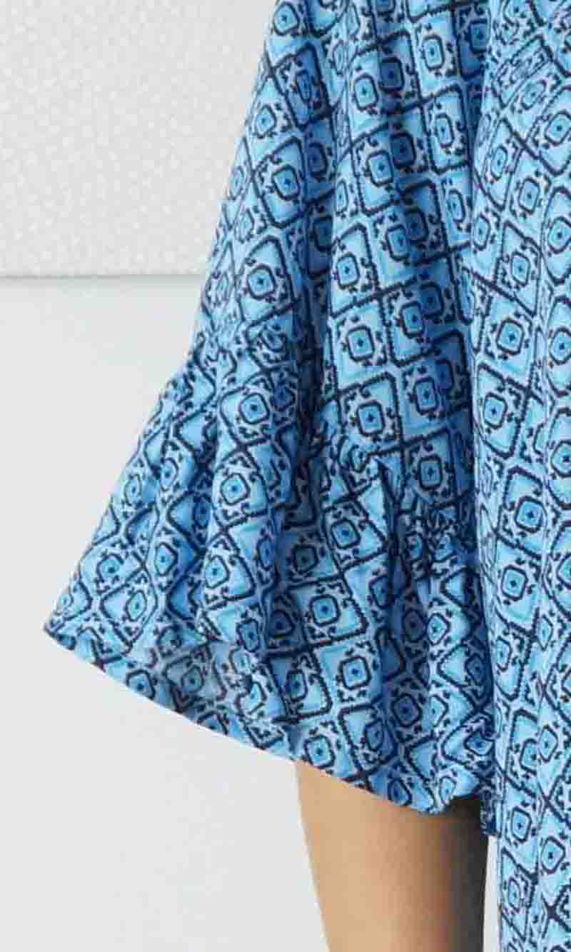 Rayon Top Panama Marrakesh, More Colours