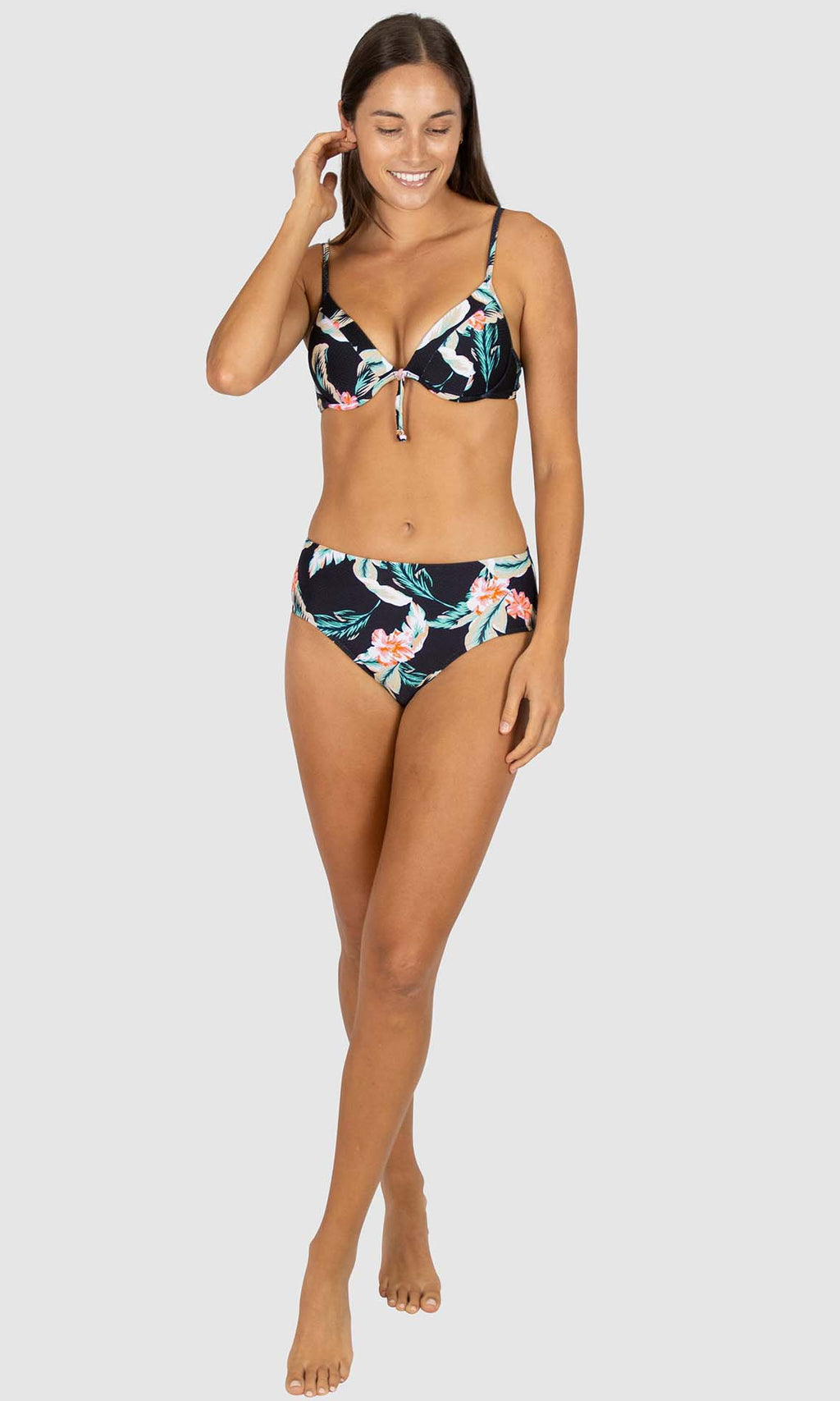 Jamaica Mid Bikini Pant, More Colours