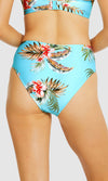 Mid Bikini Pant Honolulu Pacific