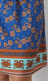 Rayon Dress Papaya Neptune, More Colours