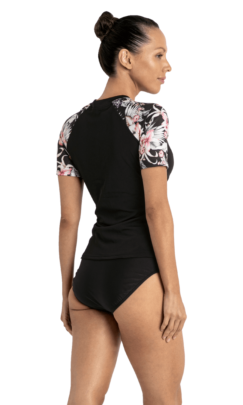 Saltbeach Short Sleeve Rash Vest, More Colours