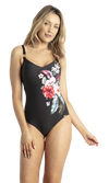 Raeni F/G Minimizer One Piece Black