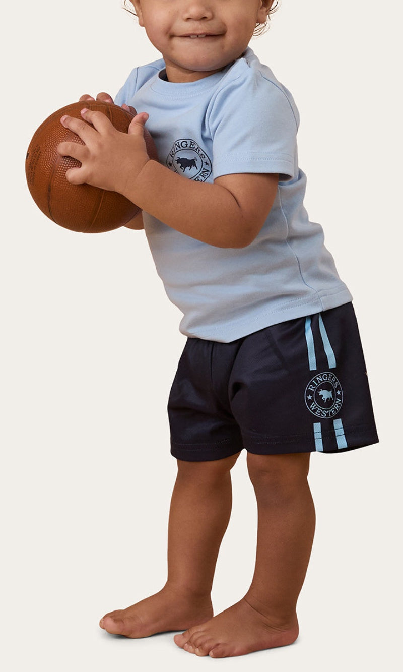 Ringers Babies Footy Short, More Colours