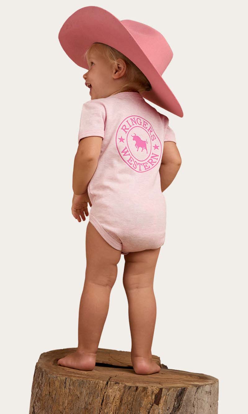 Babies Short Sleeve Romper, More Colours