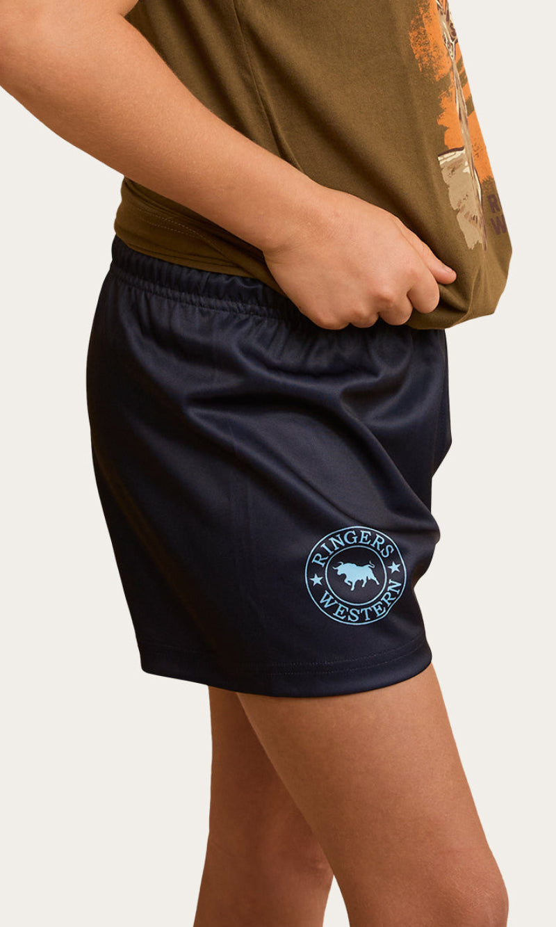 Ringers Kids Footy Short, More Colours