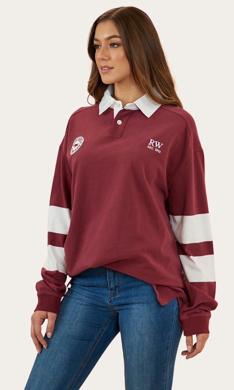 Unisex Rugby Jersey, More Colours