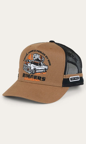 Rum Runner Trucker Cap, More Colours