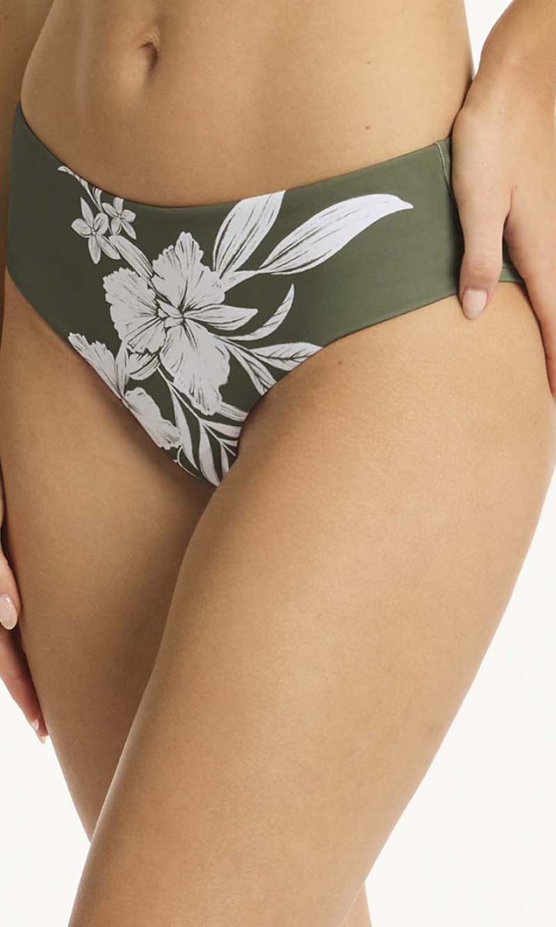 Aloha Mid Bikini Pant