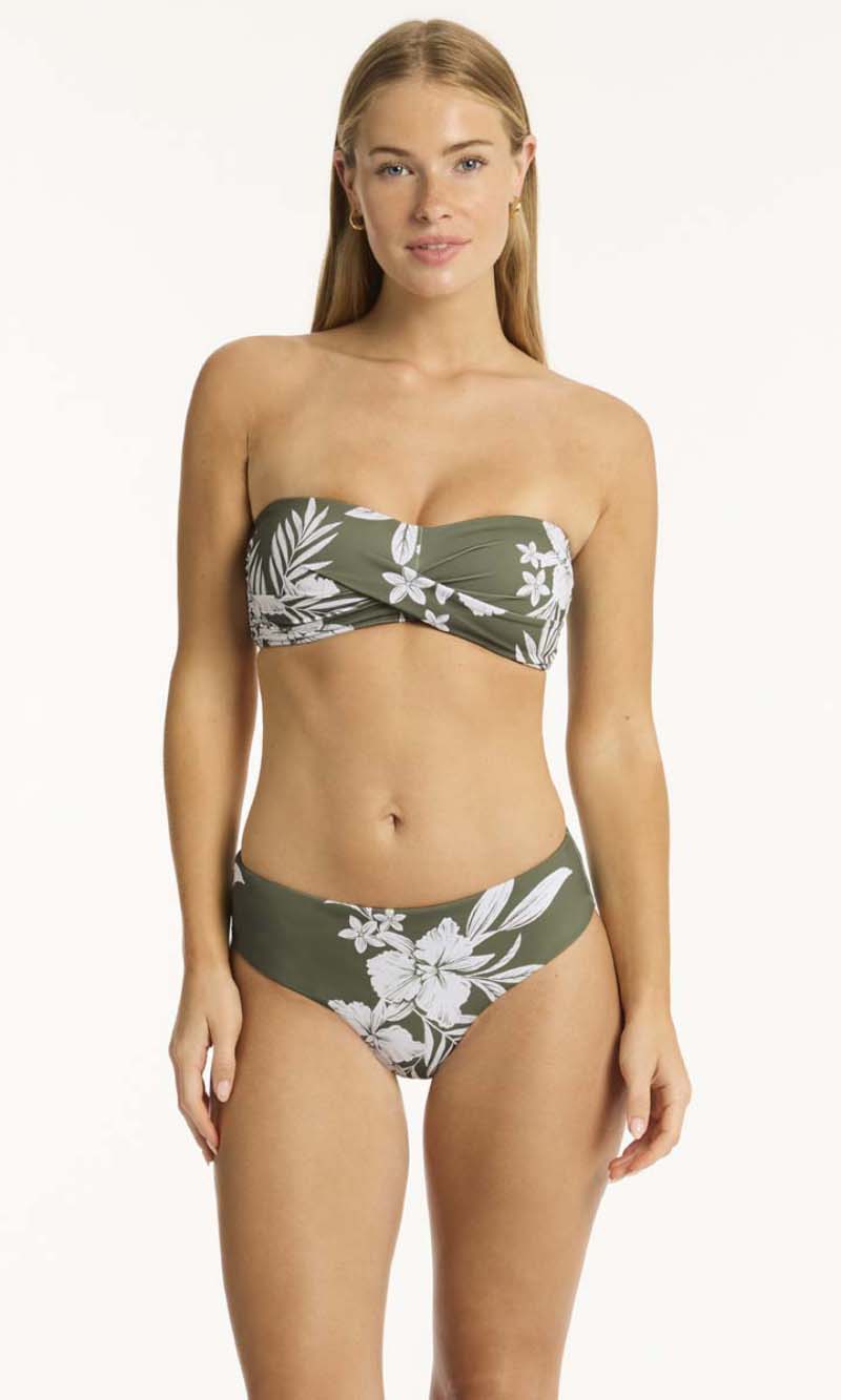 Aloha Mid Bikini Pant