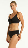 Essentials Edit Tie Front DD/E Bralette