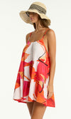 Sublime Tie Back Short Sundress, More Colours