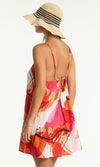 Sublime Tie Back Short Sundress, More Colours