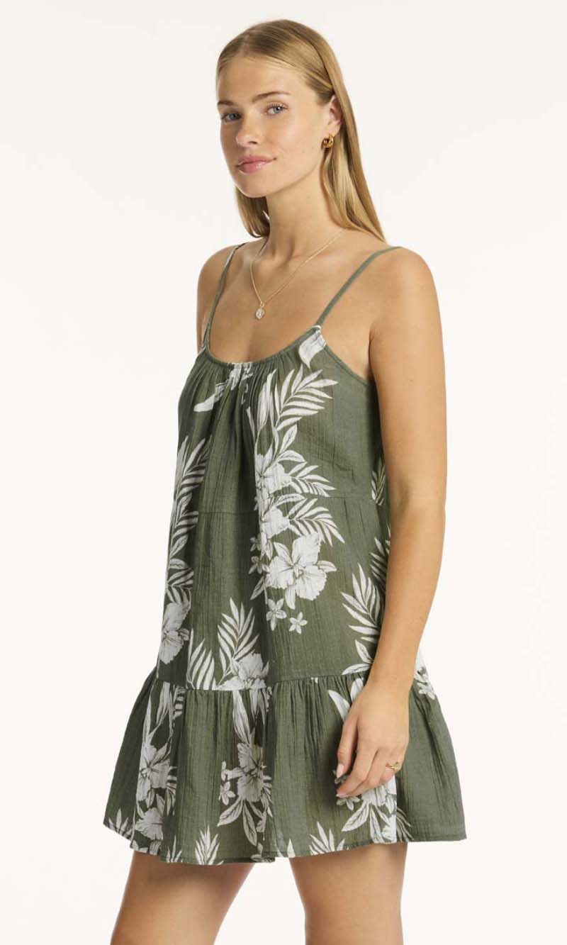 Sunset Short Sundress Aloha, More Colours