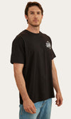 Salty Mens Loose Fit T-Shirt, More Colours