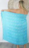 Rayon Sarong Fan, More Colours