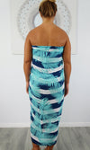 Rayon Sarong Leaf/Stripe, More Colours