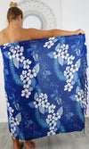 Rayon Sarong Floral North Shore, More Colours