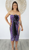 Rayon Sarong Yin Yang, More Colours