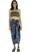 Rayon Sarong Dot Art, More Colours