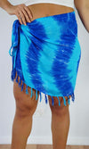 Rayon Sarong Short Bikini Tie, Tie Dye, More Colours