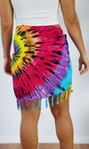 Rayon Sarong Short Bikini Tie, Tie Dye, More Colours