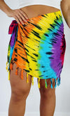 Rayon Sarong Short Bikini Tie, Tie Dye, More Colours