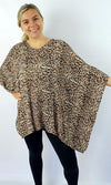 Rayon Cover Up V Neck Cougar, More Colours
