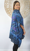 Rayon Tunic Short Retro Batik, More Colours