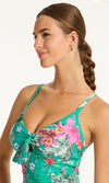 Pacifico Tie Front DD/E One Piece