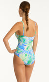 Key Largo Cross Front Multifit One Piece