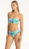 Key Largo Twist Bandeau