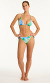 Key Largo D Cup Tri Bikini Top
