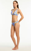 Malay Longline Underwire Bra, Fits A Cup to DD Cup