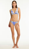 Malay Longline Underwire Bra, Fits A Cup to DD Cup