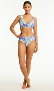 Malay Cross Front Multifit Bra