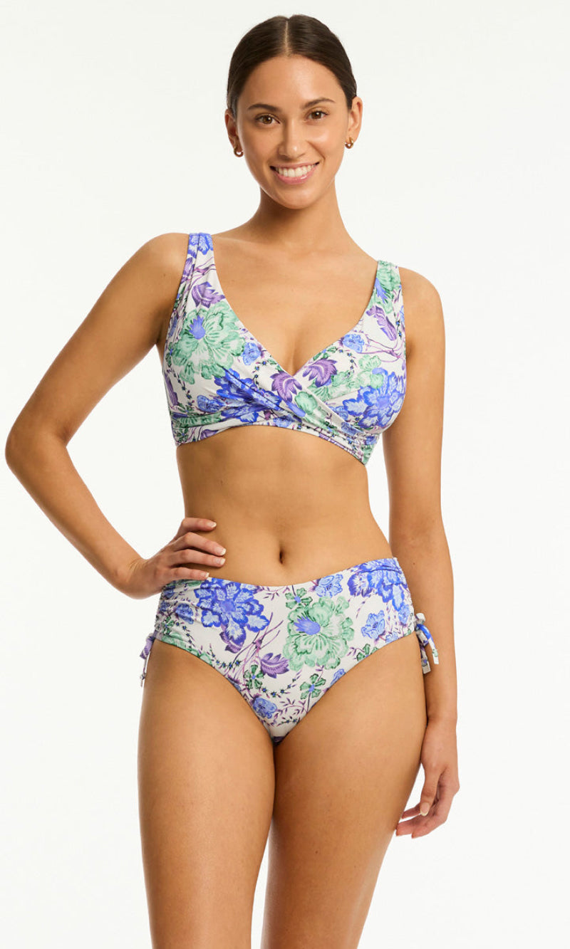 Malay Mid Drawstring Brief
