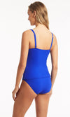 Tankini Top Cross Front Multifit Essentials, More Colours