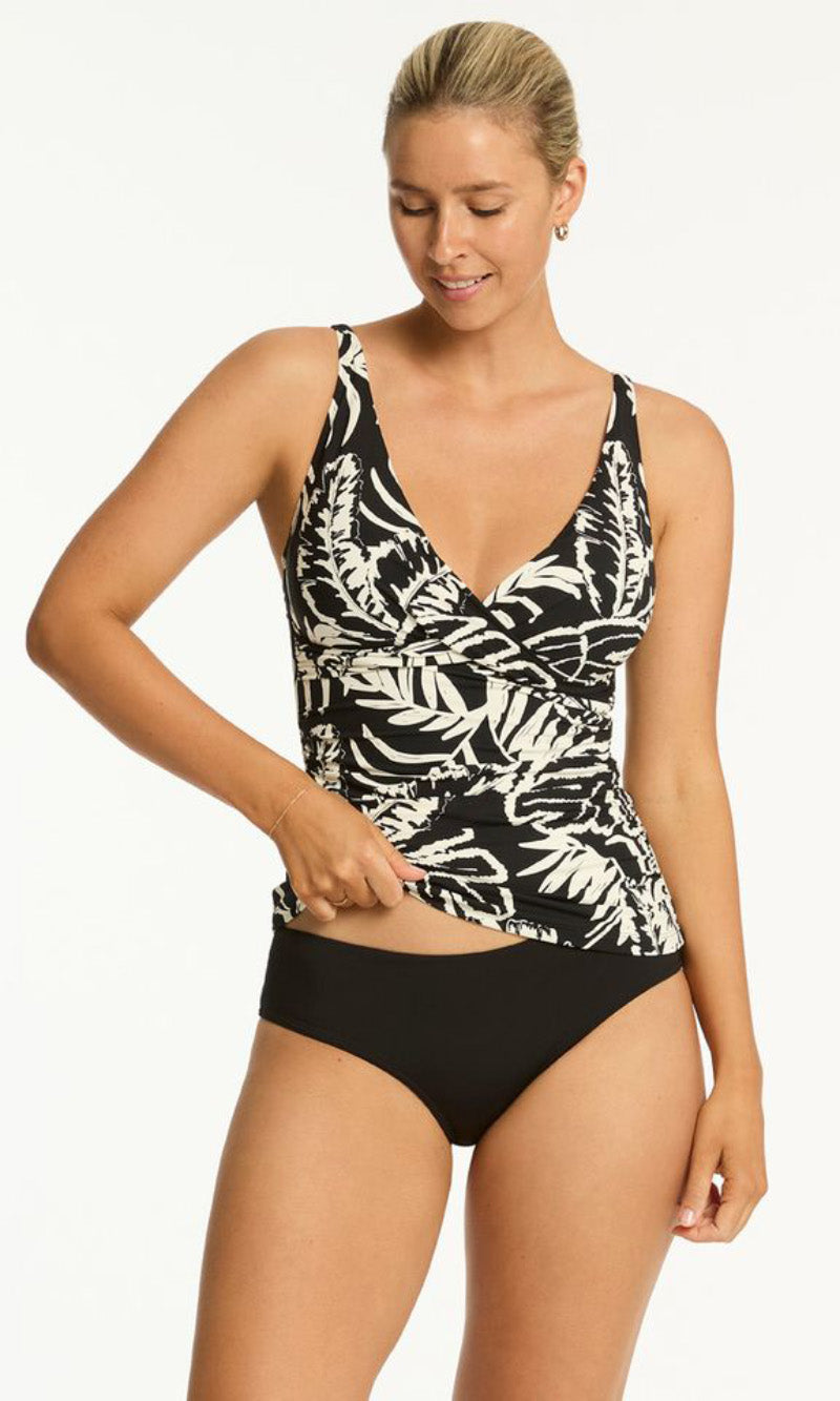 Jungle Book Cross Front Multifit Singlet Top