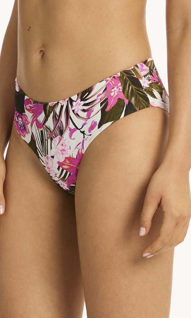 Isla Mid Bikini Pant