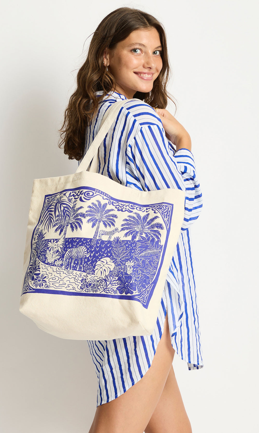 Amalfi Blue